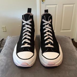 Converse Run Star Hike “Future Utility” Platform High Tops